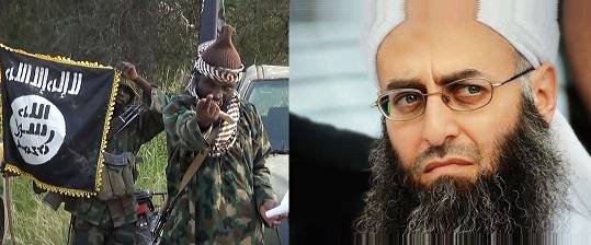 الاسير كان مسافراً الى بوكو حرام في نيجيريا
