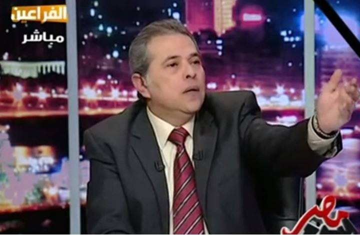 اعتقال توفيق عكاشة.. وقناة 