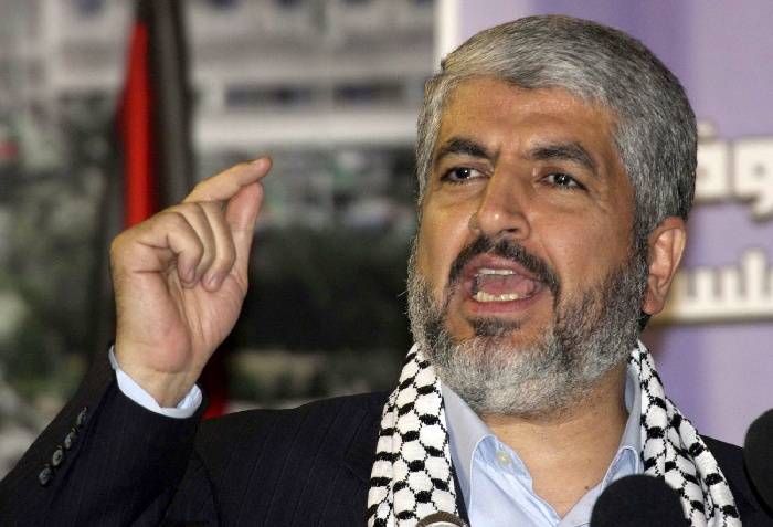 مشعل: السعودية دولة محورية .. ويكشف عن بداية (لترتيب العلاقة) معها من جديد