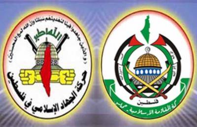 حماس والجهاد تبحثان “الاتصالات الدولية” بشأن التهدئة مع إسرائيل