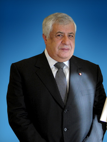 وصول رجل الاعمال جيلبير شاغوري الى لبنان قادماً من نيجيريا