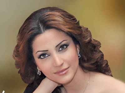 نسرين طافش: هذا الرجل يلفت نظري
