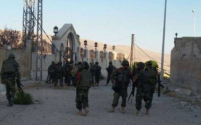 بعد انهيار الهدنة.. الجيش السوري وحزب الله يتقدّمان في الزبداني