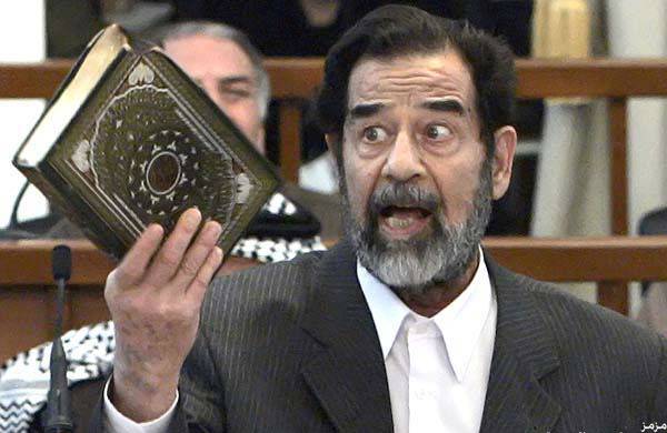 الجندي الذي وشى بصدام حسين يعيش في الولايات المتحدة مع 10 ملاين دولار