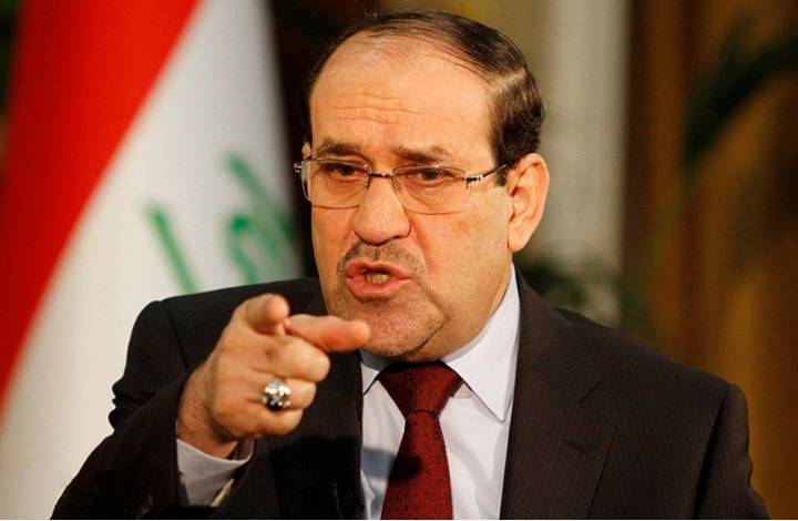 المالكي من ايران السعودية مركزاً للوهابية والصهيونية