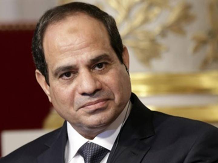 هل يتزوج أحد أقرباء السيسي أميرة سعودية