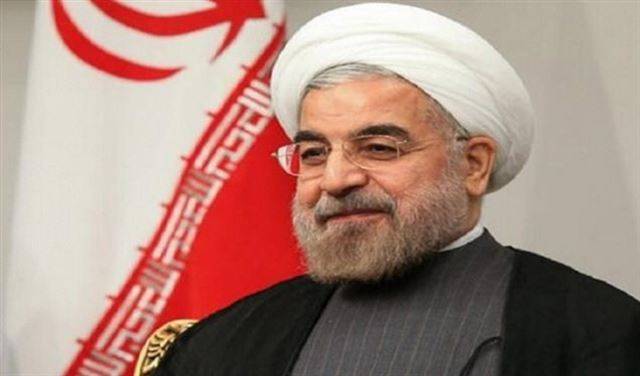 روحاني: ليس لدينا هلالا شيعيا وانما لدينا قمرا اسلاميا