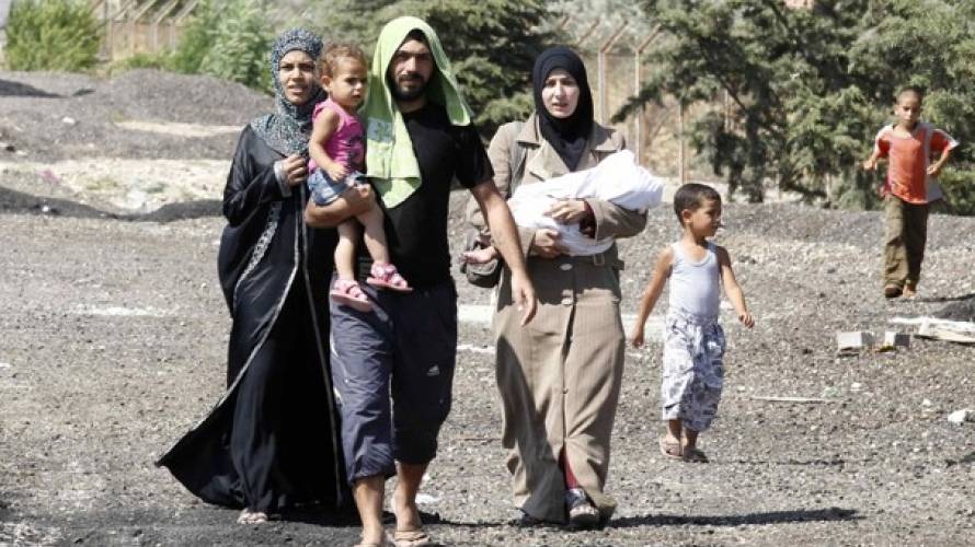 هل سيتم ترحيل السوريين في تركيا للمنطقة الآمنة؟