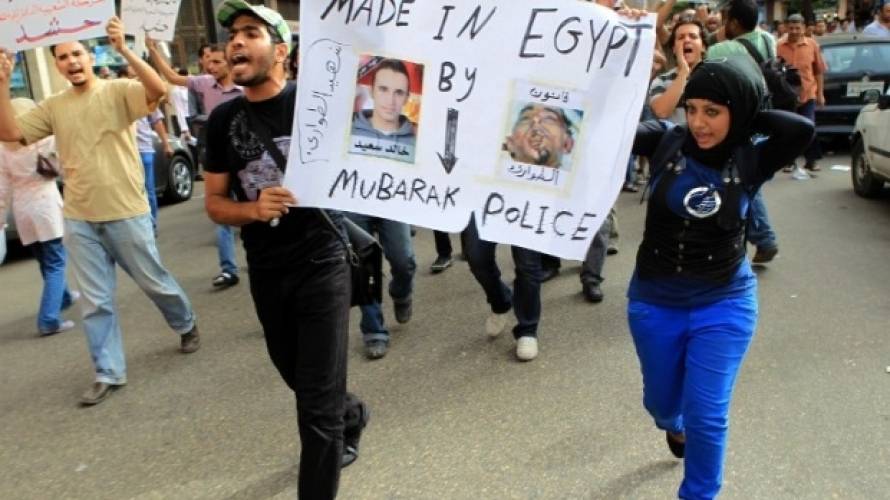 السجناء السياسيون في مصر يواجهون القتل البطئ