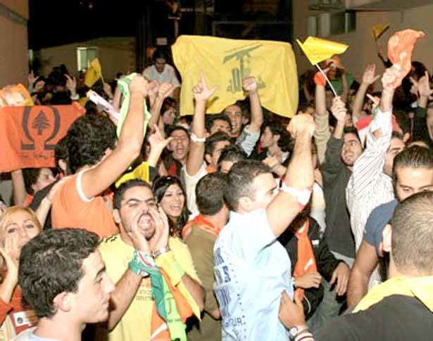 ماذا لو نزل حزب الله مع الوطني الحرّ الى الشارع ؟