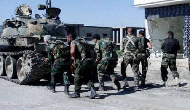 بالفيديو: لهذا السبب يعتمد الجيش السوري الكر والفر بسهل الغاب