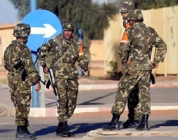 الجزائر: إشتباكات بين الجيش
ومجموعة إرهابيّة