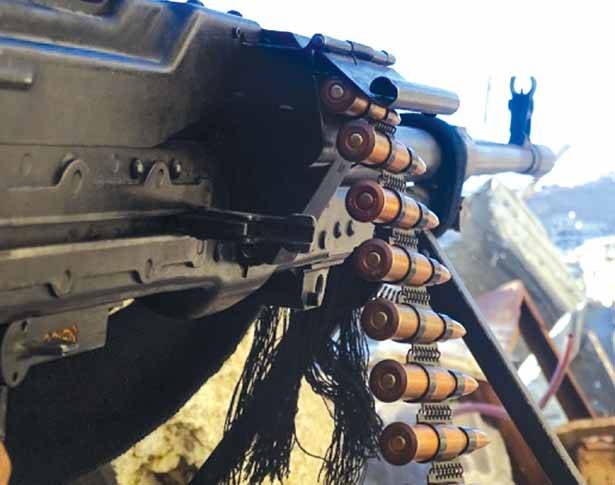 تجدّد الاشتباكات في الزبداني بعد سقوط الهدنة