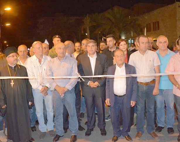 بلديّة صور افتتحت مهرجان
عرس الميناء برعاية «الريجي»
