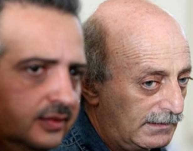 الهوة تتسع بين جنبلاط وارسلان