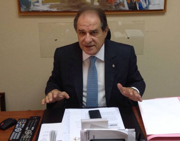 قزي لـ«الديار»: جدّدنا لقهوجي لفشلنا في إيصال غيره