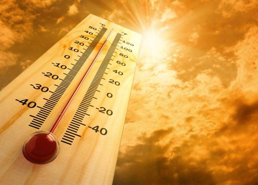 الحرارة المحسوسة في لبنان 41