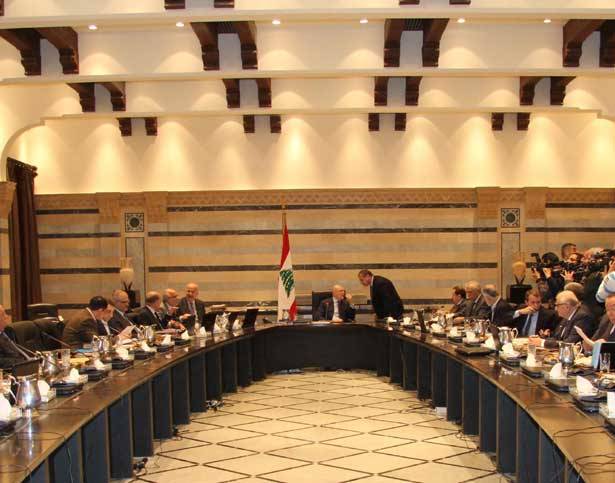 هل يدعو سلام الى جلسة حكوميّة ؟
«كسر الجرة» بين الوطني الحرّ والمستقبل