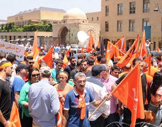 هل يقع الوطني الحرّ ضحية الايادي الخبيثة؟