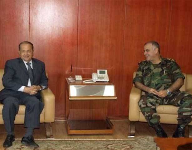 معركة الجنرالين عون وقهوجي فتحت على مصراعيها