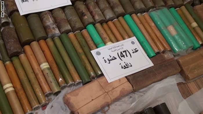 خلفان يدعو لعاصفة تمتد 6 أشهر لمسح حزب الله