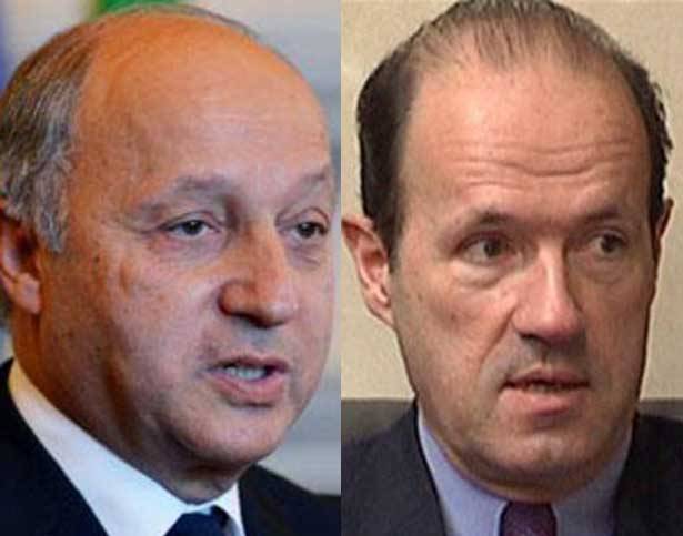 المستقبل: زيارة ظريف «فوتوكوبي» لما عاد به جيرو وفابيوس من طهران