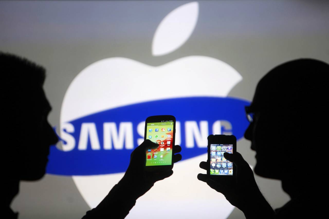 القضاء الأميركي ينصر "آبل" على "سامسونغ" مجدداً