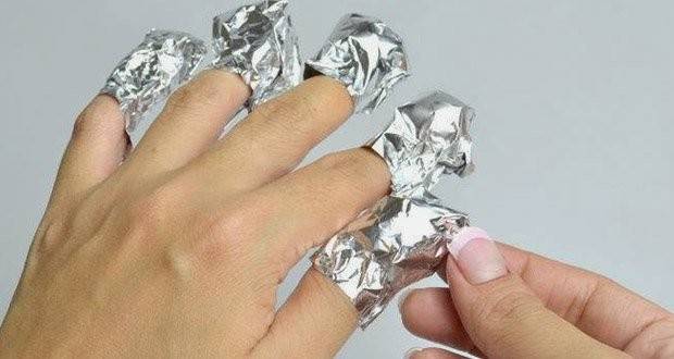 ورق الألومنيوم يسبِّب...؟