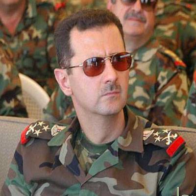 حياة الأسد خط أحمر