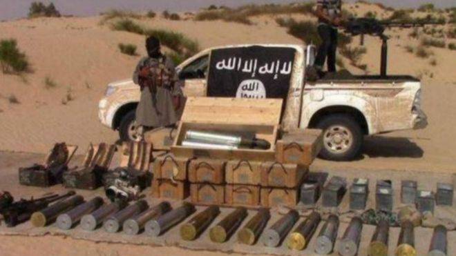كيف ينتهي القمع والتمرد في سيناء؟