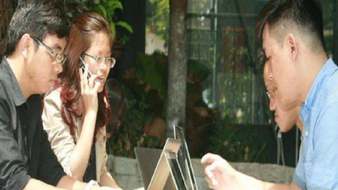 شابة فيتنامية تطلق مشروعات تكنولوجية تجعلها ملكة البيزنيس في بلادها
