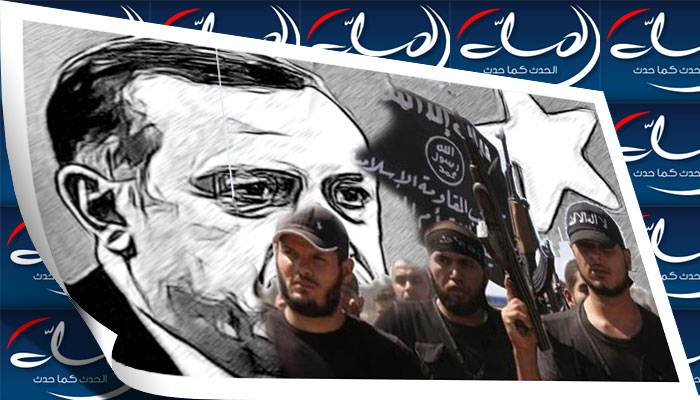 داعش يصف اردوغان بالخائن ويدعو لغزو اسطنبول
