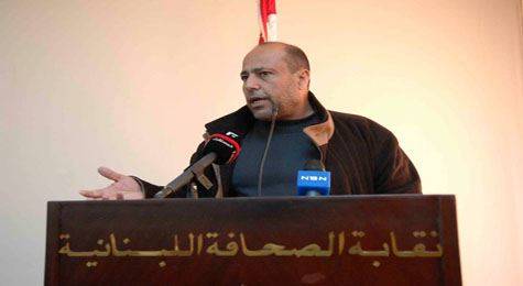 الاعتداء على نقيب المصوّرين الصحافيين قرب منزله في الوردانية