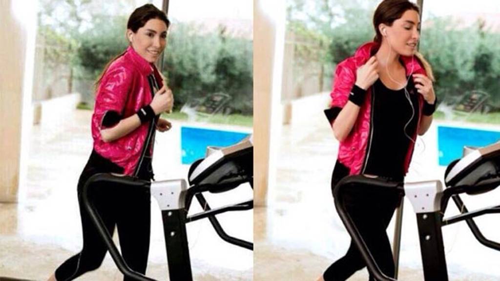 صور.. فنانات عربيات من الـ