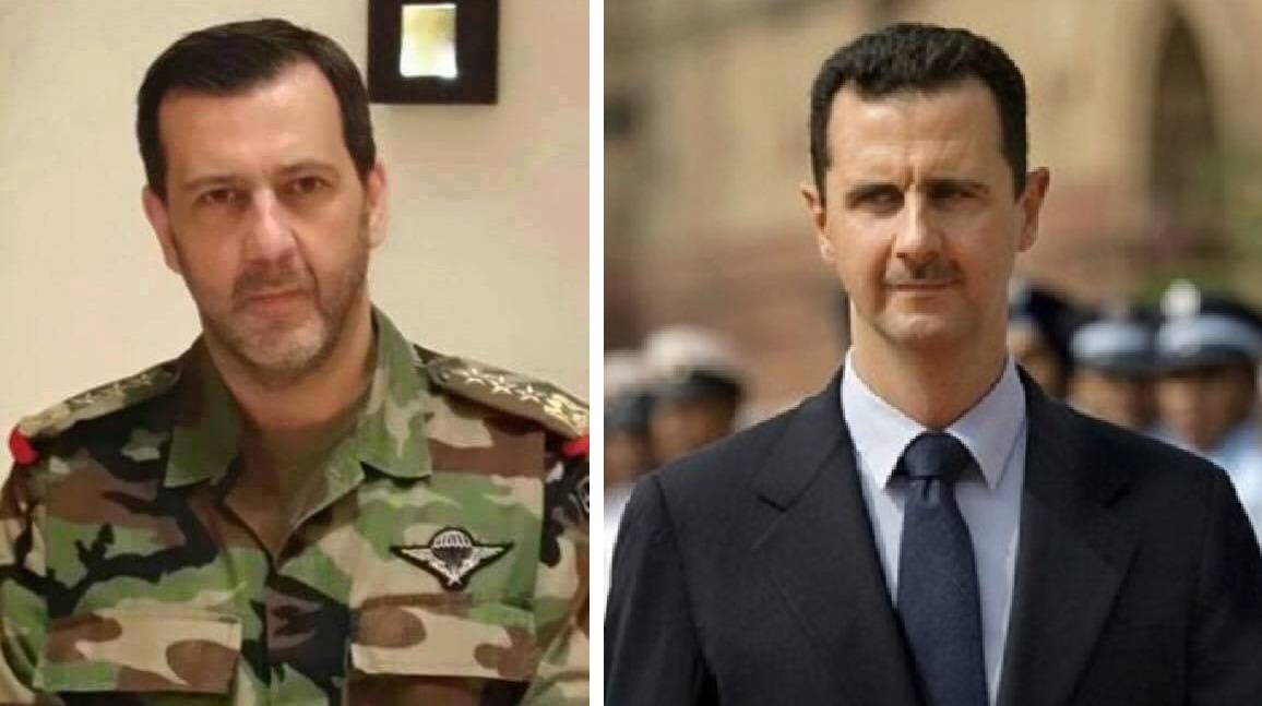 عندما ينام الرئيس الأسد يستفيق العميد ماهر وعندما يستفيق الرئيس الأسد ينام العميد ماهر