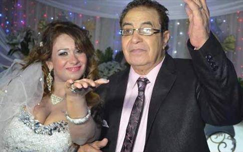 بعد زواج سعيد طرابيك في عامه الـ75 .. عرض لقصص حب فنية لا تعرف فارق العمر