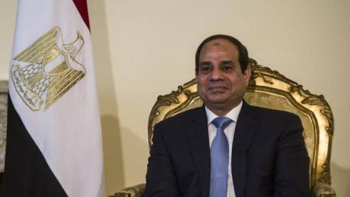 السيسي يصدق على قانون مكافحة الإرهاب المثير للجدل