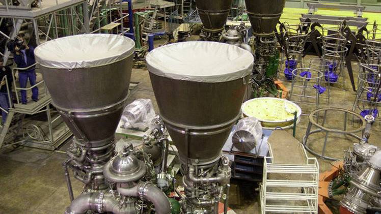 شركة "Orbital" الأمريكية في انتظار الدفعة الثانية من محركات RD-181 الروسية