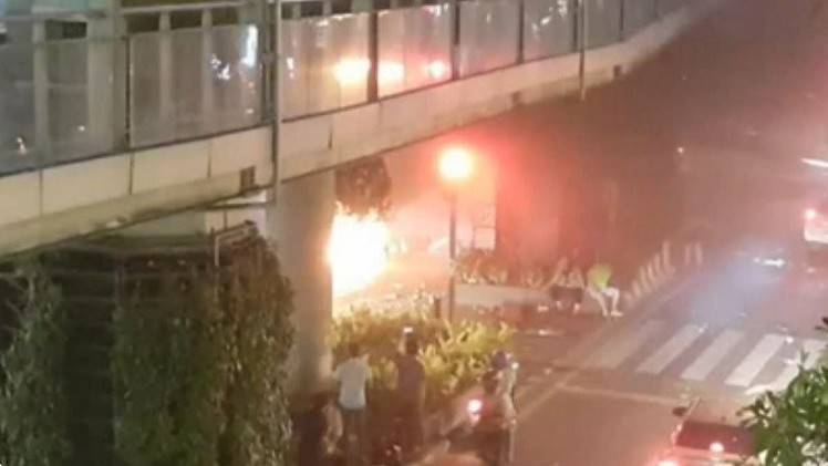 هجوم بانكوك.. 22 قتيلا وأكثر من 123 جريح