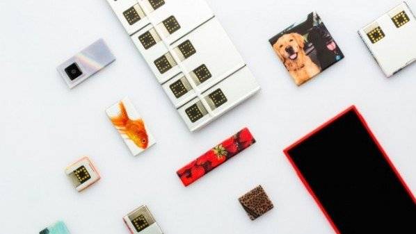 تأجيل إطلاق هاتف Project Ara من جوجل