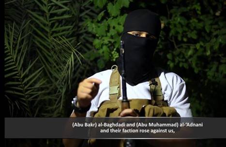 النصرة تهاجم داعش