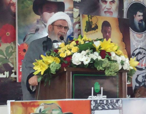 حزب الله : لن نسمح باستفراد
عون ولا بعزله أو إضعافه