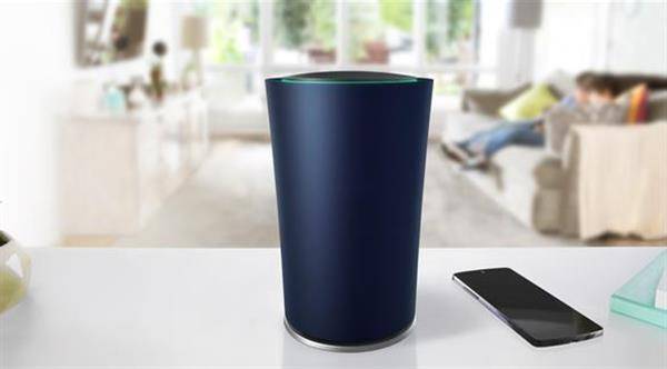 غوغل تُطلق مُوجّه onHub الذكي لتوزيع الإنترنت لاسلكياً