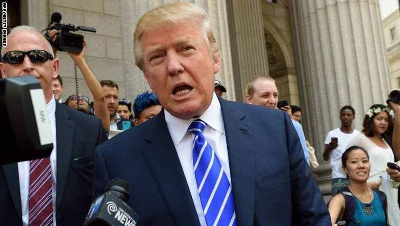 دونالد ترامب يطالب السعودية بدفع المال لأمريكا لقاء حمايتها من الزوال.. وسعوديون يردون بتويتر: وقح وغبي