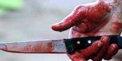 بعد حادثة جورج الريف.. طعنه بالسكين وفرّ في التبانة!