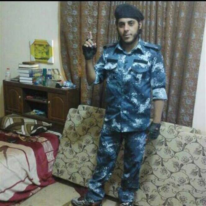 بالصورة.. شاب لبناني يفجّر نفسه في سوريا
