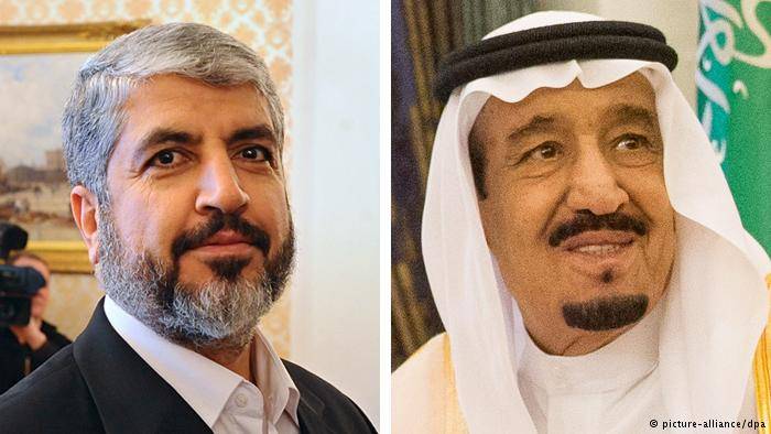 تقارب حماس مع السعودية ـ نهاية زواج المصلحة مع إيران؟