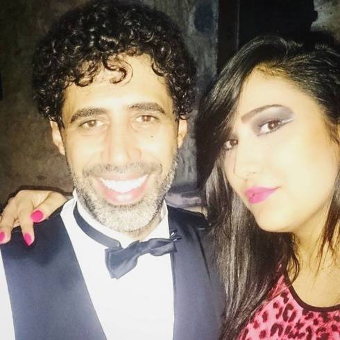 الصور الأولى لزفاف الفنان السوري محمد حداقي بحضور النجوم