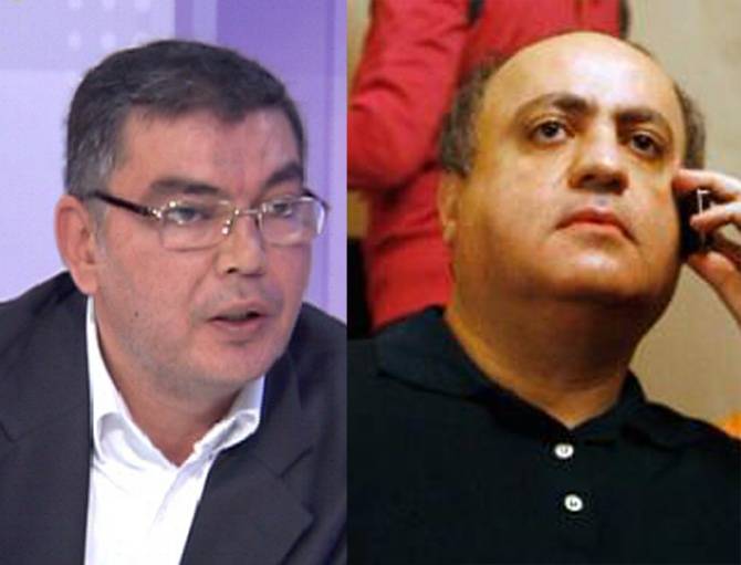 وئام وهاب : سأضرب حبيب فياض