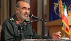 قائد الحرس الثوري الايراني: اينما جاهدنا ضد اميركا حققنا النجاح